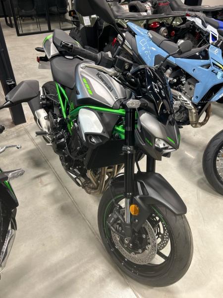 2025 Kawasaki Z900