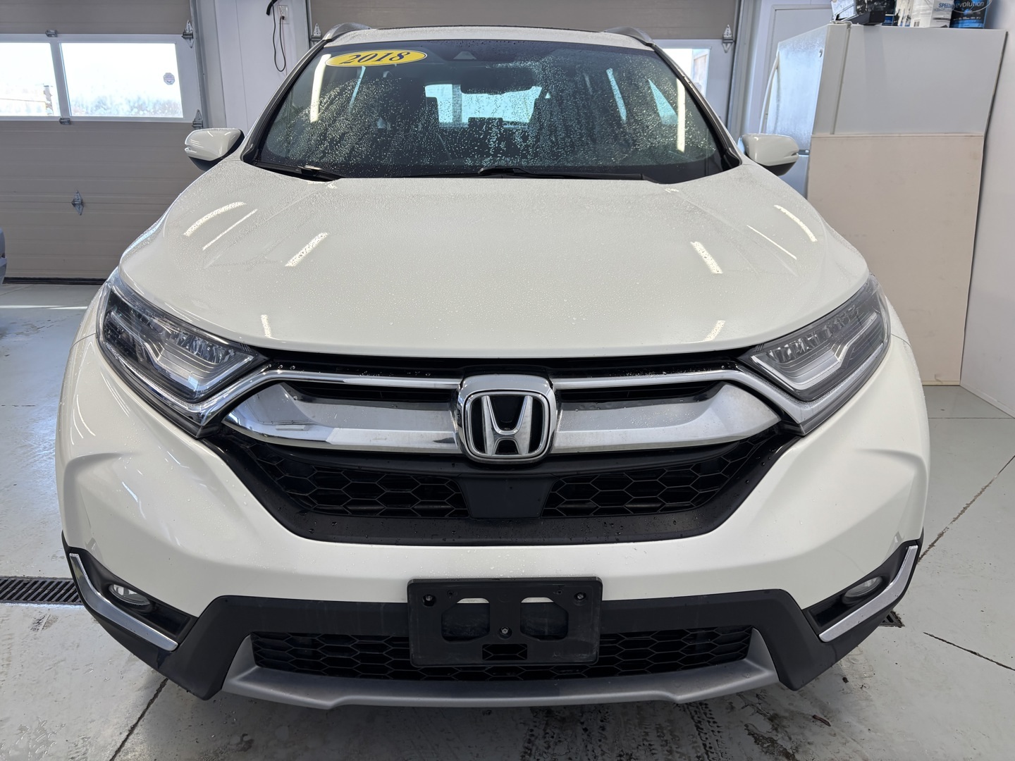 2018 Honda CR-V