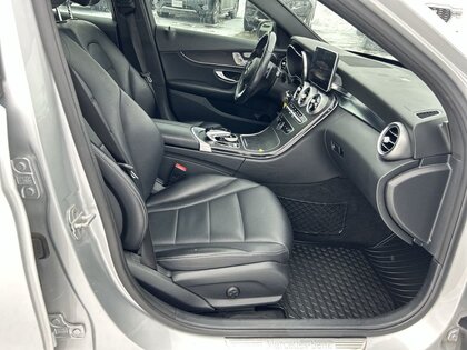 used 2015 Mercedes-Benz C300 car, priced at $14,968