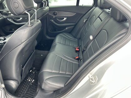 used 2015 Mercedes-Benz C300 car, priced at $14,968