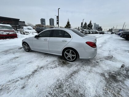 used 2015 Mercedes-Benz C300 car, priced at $14,968