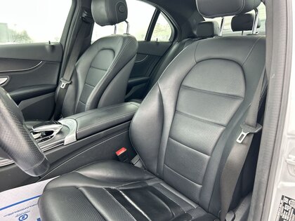 used 2015 Mercedes-Benz C300 car, priced at $14,968