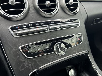 used 2015 Mercedes-Benz C300 car, priced at $14,968