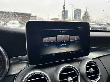 used 2015 Mercedes-Benz C300 car, priced at $14,968