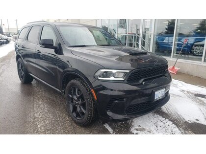 used 2026 Dodge Durango car, priced at $70,493