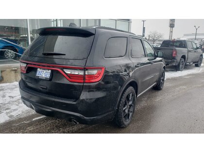 used 2026 Dodge Durango car, priced at $70,493