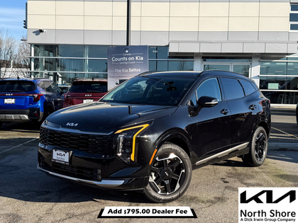 2026 Kia Sportage Hybrid EX Premium AWD