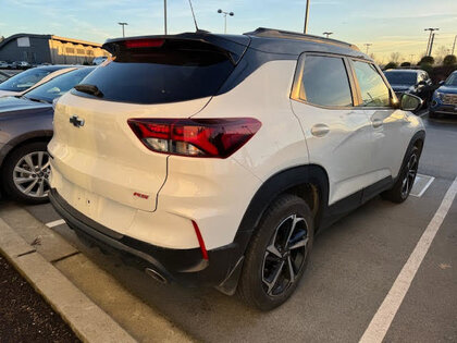 used 2023 Chevrolet TrailBlazer car, priced at $28,399