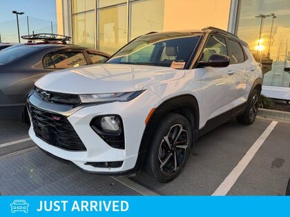 used 2023 Chevrolet TrailBlazer car, priced at $28,399