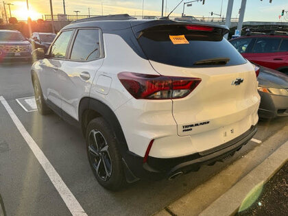 used 2023 Chevrolet TrailBlazer car, priced at $28,399