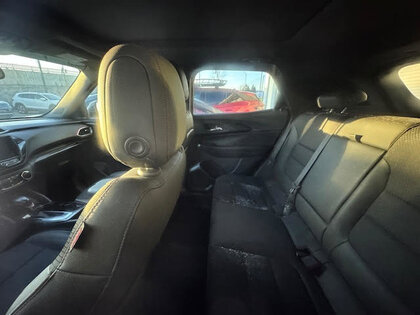 used 2023 Chevrolet TrailBlazer car, priced at $28,399