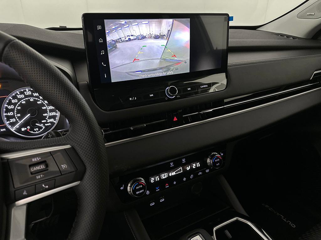 2026 Mitsubishi Outlander