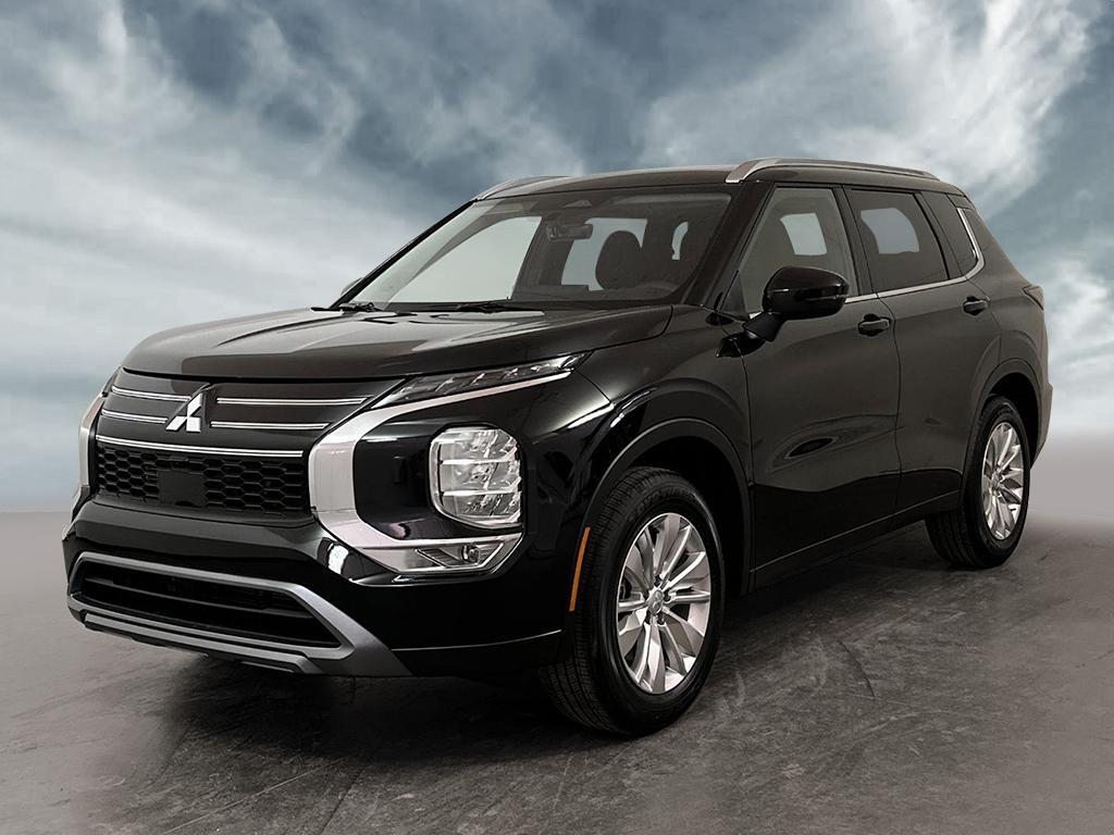 2026 Mitsubishi Outlander