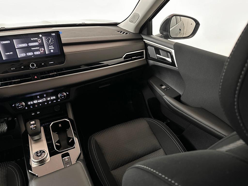 2026 Mitsubishi Outlander