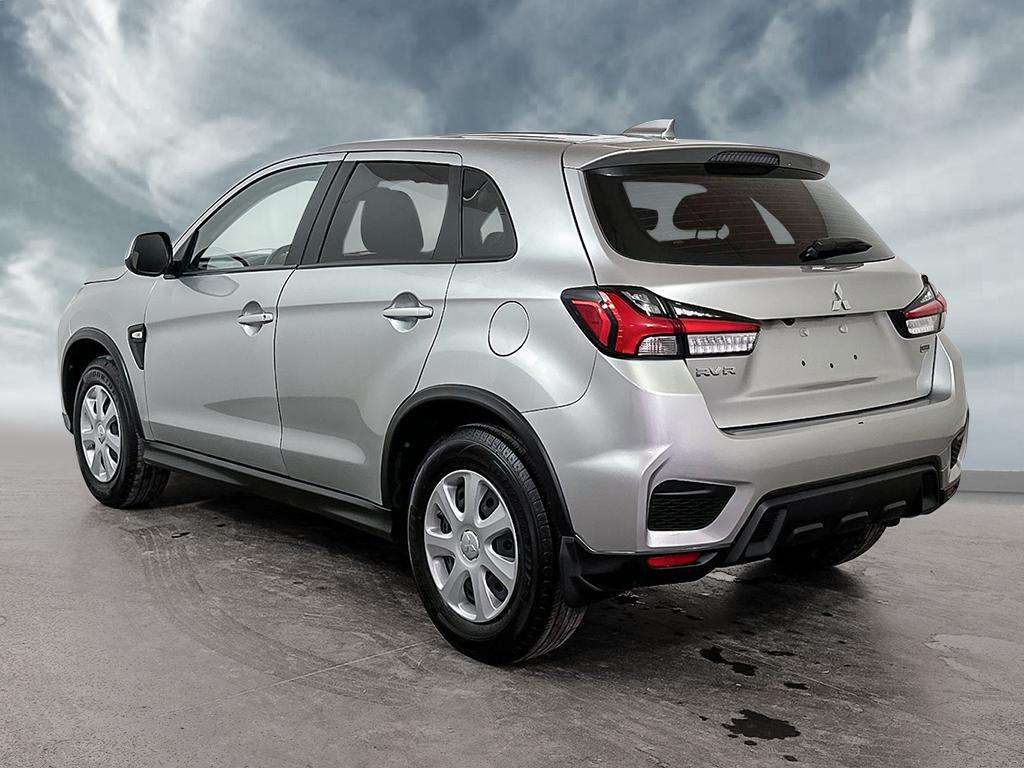 2023 Mitsubishi RVR