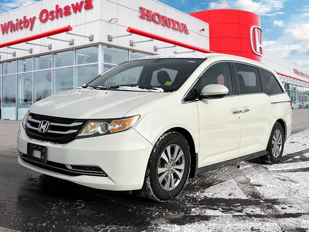 2016 Honda Odyssey