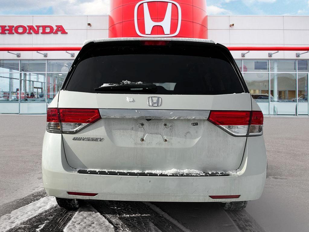 2016 Honda Odyssey