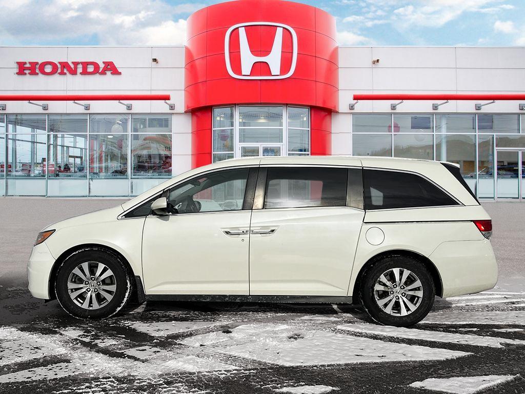 2016 Honda Odyssey