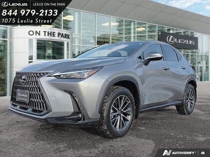 2026 Lexus NX Hybrid 450h+ Ultra Premium AWD