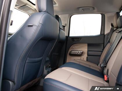 used 2025 Ford Maverick car, priced at $46,999