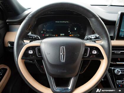 used 2025 Lincoln Corsair car, priced at $66,300