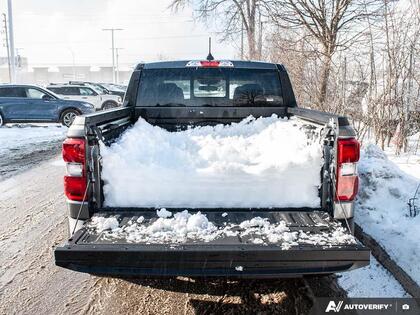 used 2025 Ford Maverick car, priced at $46,999