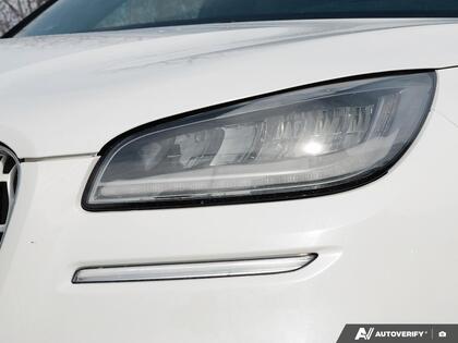 used 2025 Lincoln Corsair car, priced at $66,300