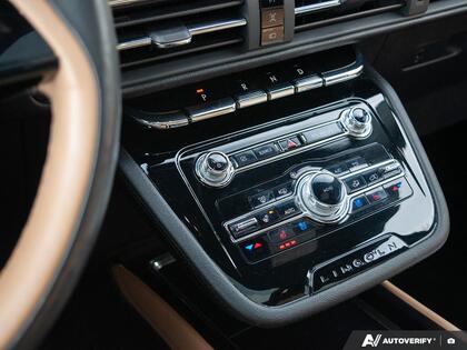 used 2025 Lincoln Corsair car, priced at $66,300