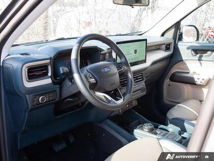 used 2025 Ford Maverick car, priced at $46,999