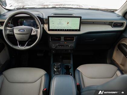 used 2025 Ford Maverick car, priced at $46,999