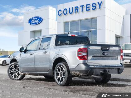 used 2025 Ford Maverick car, priced at $46,999