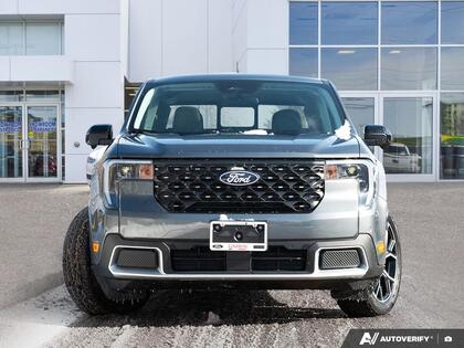 used 2025 Ford Maverick car, priced at $46,999