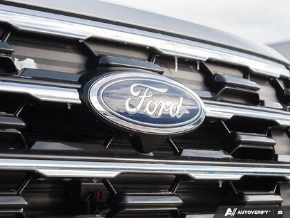 used 2025 Ford Explorer car, priced at $52,500