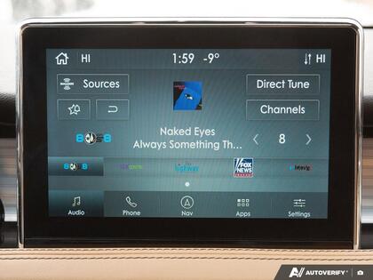 used 2025 Lincoln Corsair car, priced at $66,300