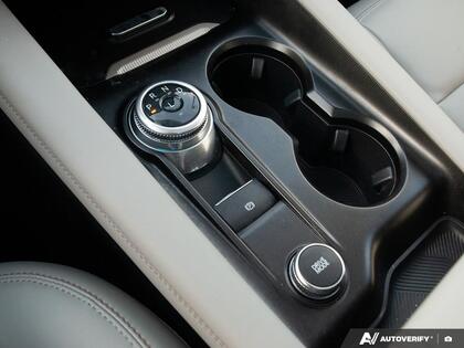 used 2025 Ford Explorer car, priced at $52,500