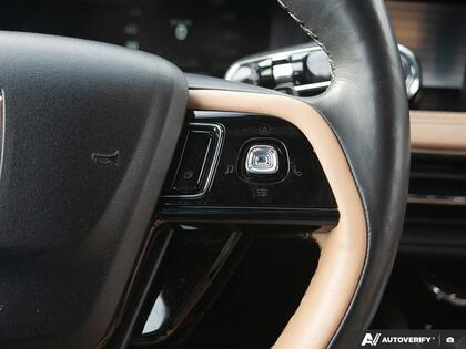 used 2025 Lincoln Corsair car, priced at $66,300