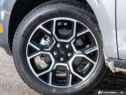 used 2025 Ford Maverick car, priced at $46,999