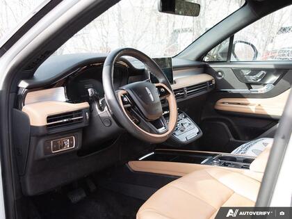 used 2025 Lincoln Corsair car, priced at $66,300