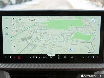 used 2025 Ford Explorer car, priced at $52,500