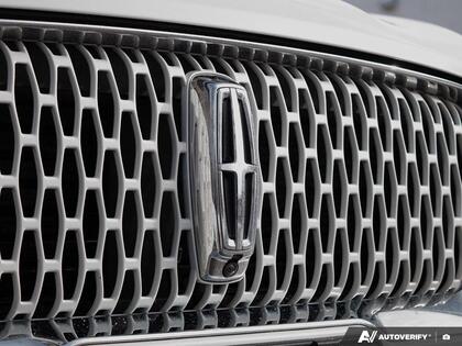 used 2025 Lincoln Corsair car, priced at $66,300