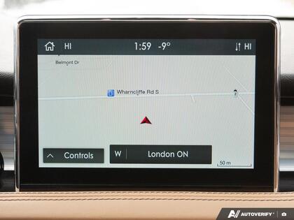 used 2025 Lincoln Corsair car, priced at $66,300