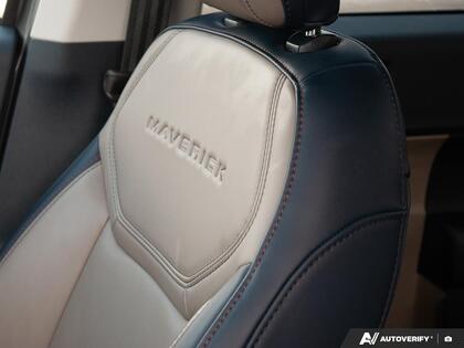 used 2025 Ford Maverick car, priced at $46,999