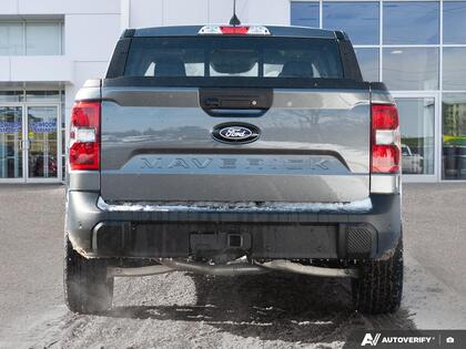 used 2025 Ford Maverick car, priced at $46,999