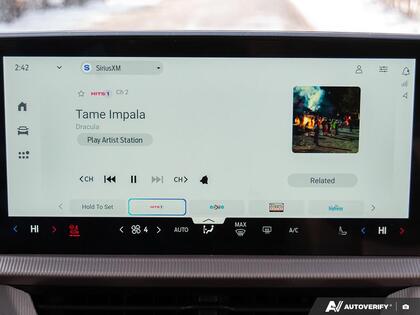 used 2025 Ford Explorer car, priced at $52,500