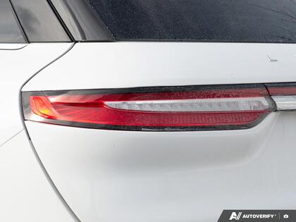 used 2025 Lincoln Corsair car, priced at $66,300