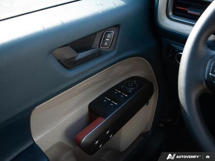 used 2025 Ford Maverick car, priced at $46,999