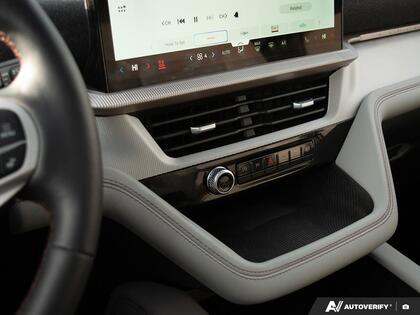 used 2025 Ford Explorer car, priced at $52,500