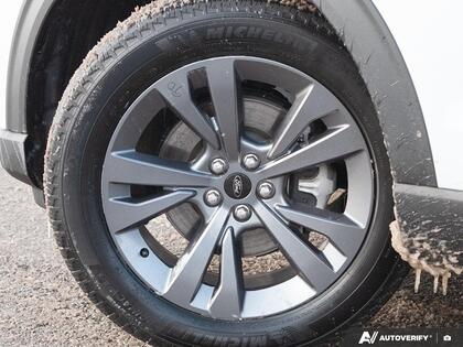 used 2025 Ford Explorer car, priced at $52,500