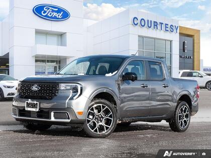 used 2025 Ford Maverick car, priced at $46,999