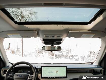 used 2025 Ford Maverick car, priced at $46,999